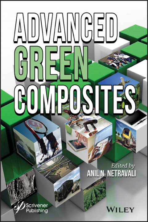 Cover image for book Advanced Green Composites