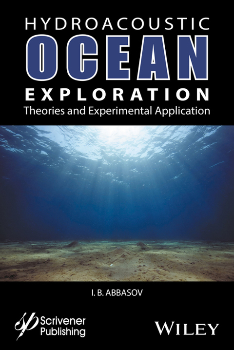 Cover image for book Hyrdoacoustic Ocean Exploration: Theories and Practical Application