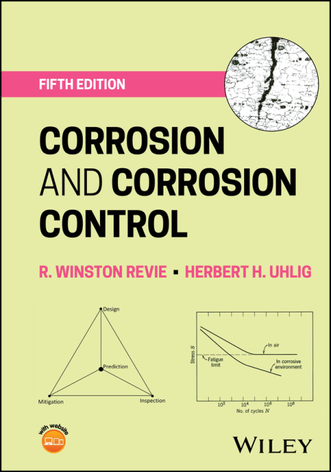 Cover image for book Corrosion and Corrosion Control