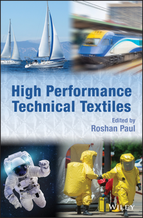 Cover image for book High Performance Technical Textiles