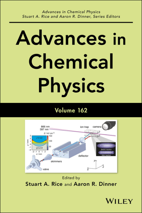 Cover image for book Advances in Chemical Physics
