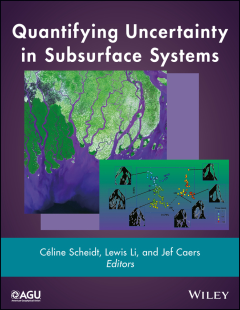 Cover image for book Quantifying Uncertainty in Subsurface Systems