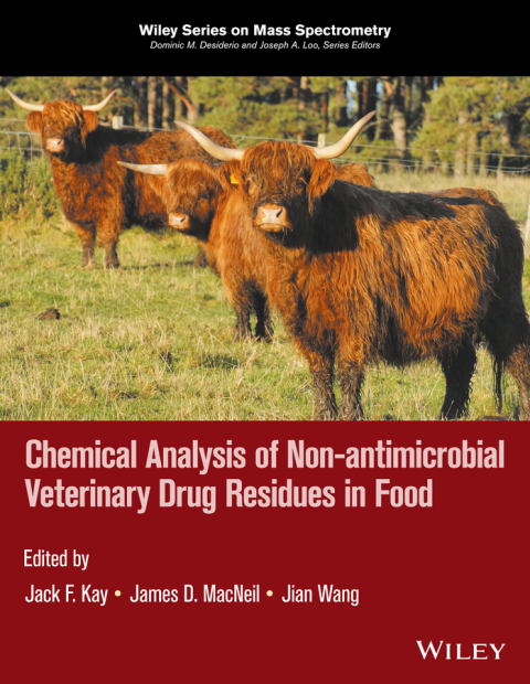 Chemical Analysis of Non-antimicrobial Veterinary Drug Residues in Food 