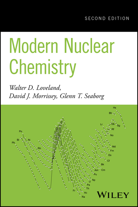 Modern Nuclear Chemistry 