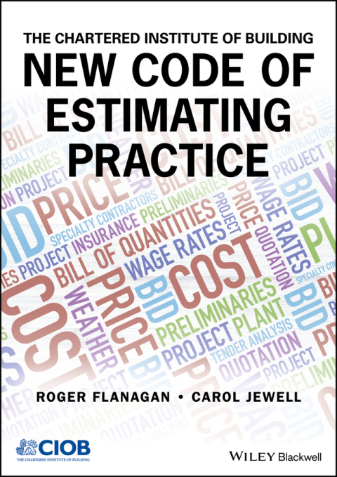 Cover image for book New Code of Estimating Practice