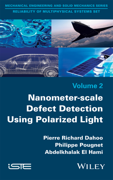 Cover image for book Nanometer-scale Defect Detection Using Polarized Light