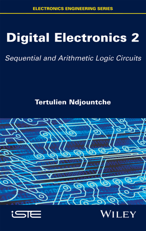 Cover image for book Digital Electronics 2