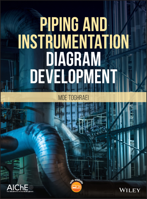 Cover image for book Piping and Instrumentation Diagram Development