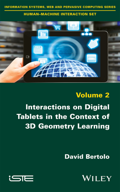 Cover image for book Interactions on Digital Tablets in the Context of 3D Geometry Learning