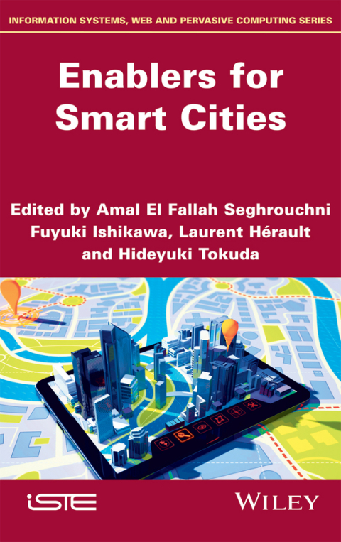 Cover image for book Enablers for Smart Cities