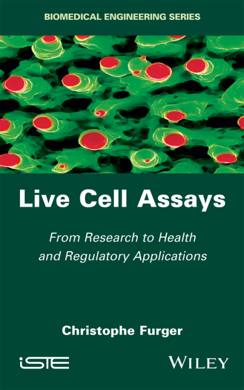 Cover image for book Live Cell Assays