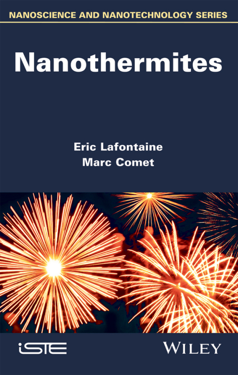Cover image for book Nanothermites