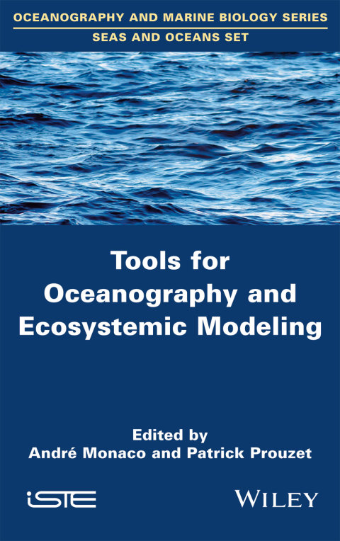 Cover image for book Tools for Oceanography and Ecosystemic Modeling