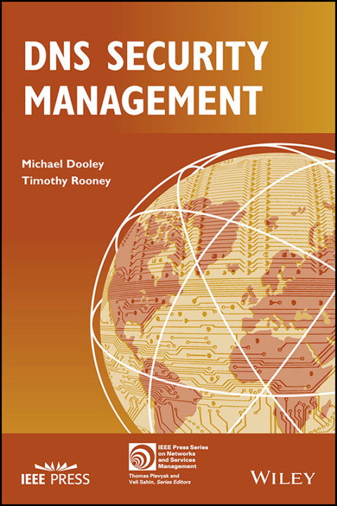 Cover image for book DNS Security Management