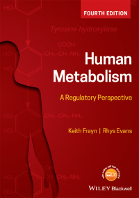 Cover image: Human Metabolism 4th edition 9781119331438
