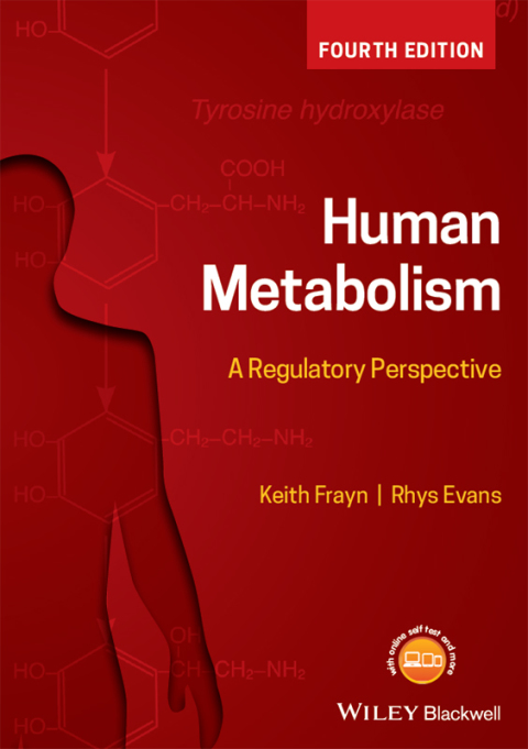 Cover image for book Human Metabolism