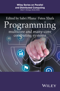Cover image: Programming Multicore and Many-core Computing Systems 1st edition 9780470936900