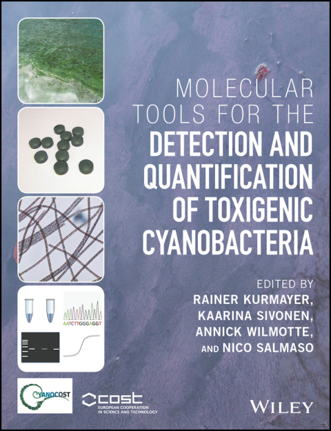 Cover image for book Molecular Tools for the Detection and Quantification of Toxigenic Cyanobacteria