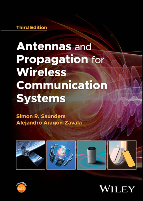 Antennas and Propagation for Wireless Communication Systems 