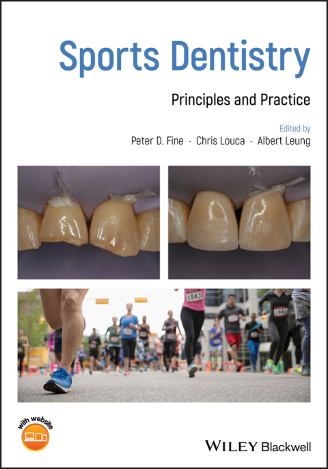 Cover image for book Sports Dentistry: Principles and Practice