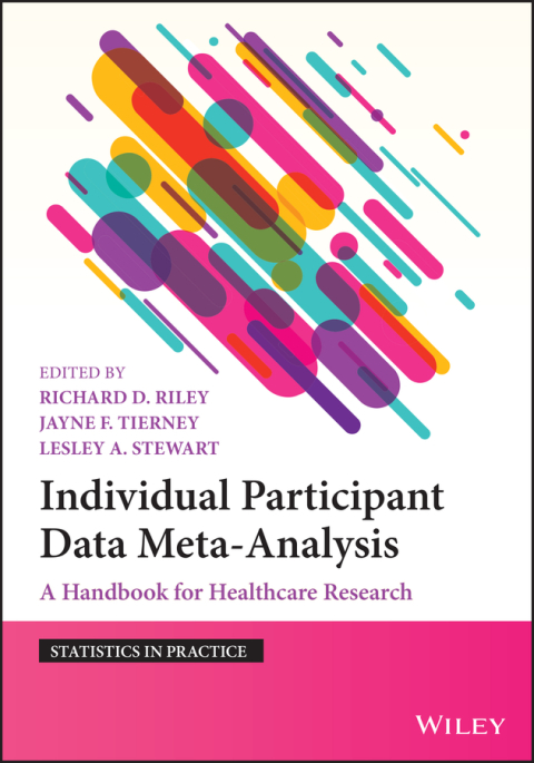 Cover image for book Individual Participant Data Meta-Analysis