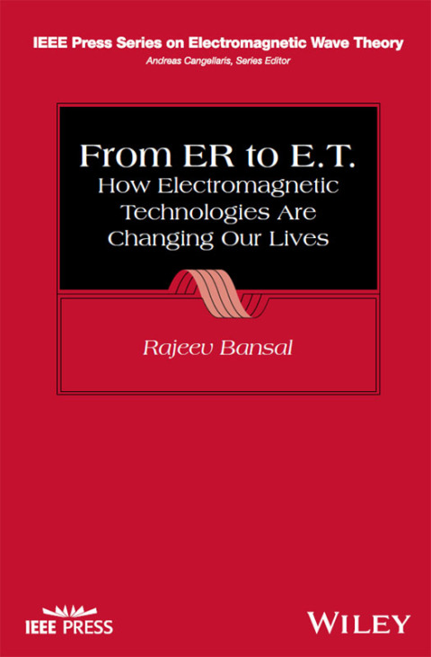 Cover image for book From ER to E.T.