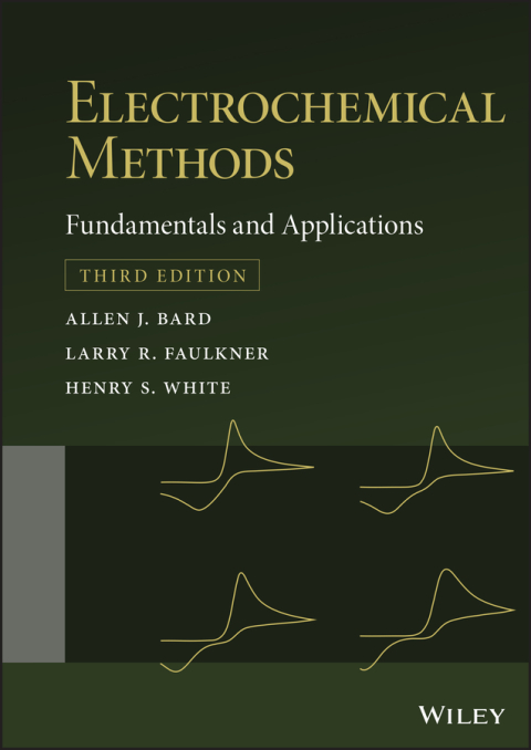 Cover image for book Electrochemical Methods