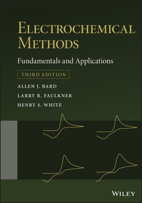 Cover image for book Electrochemical Methods: Fundamentals and Applications