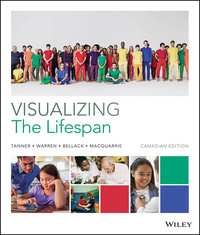 Cover image: Visualizing the Lifespan, Canadian Edition 1st edition 9781118161760
