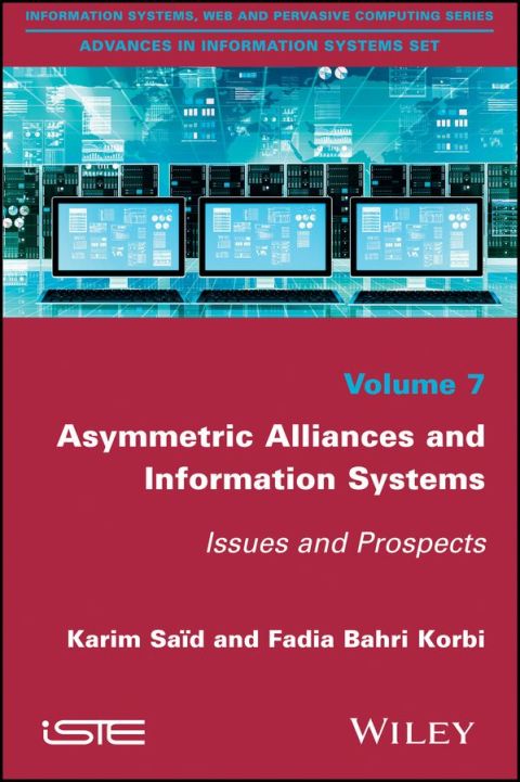 Cover image for book Asymmetric Alliances and Information Systems