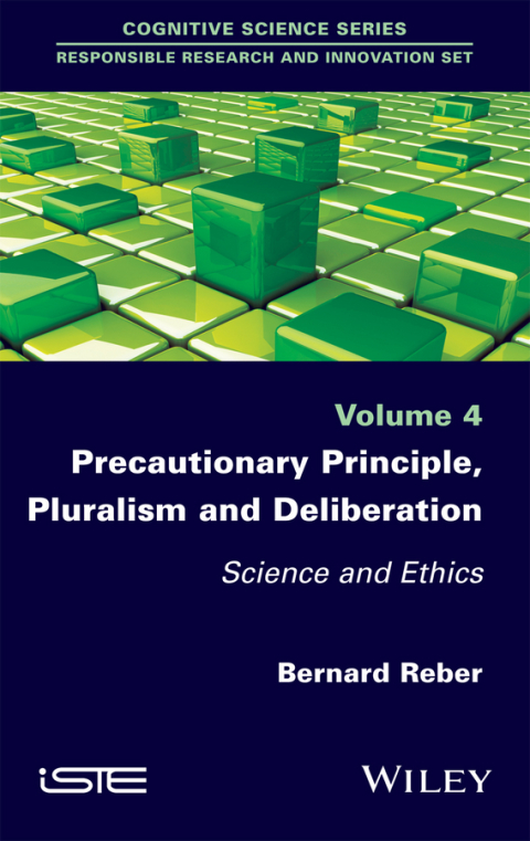 Cover image for book Precautionary Principle, Pluralism and Deliberation