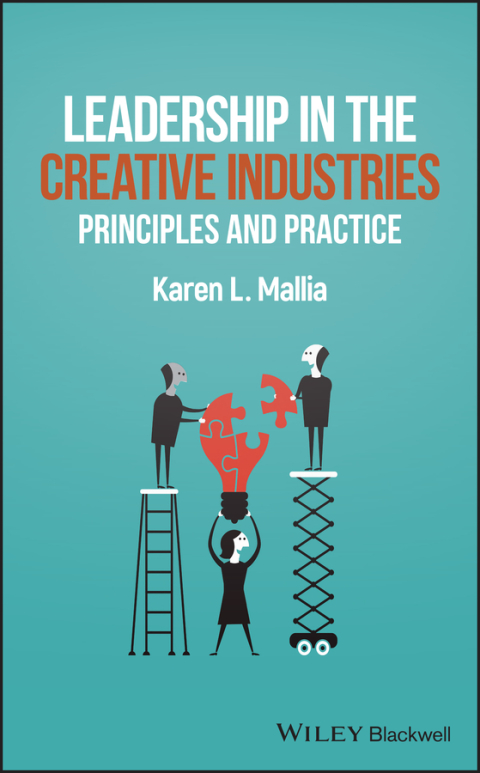 Cover image for book Leadership in the Creative Industries