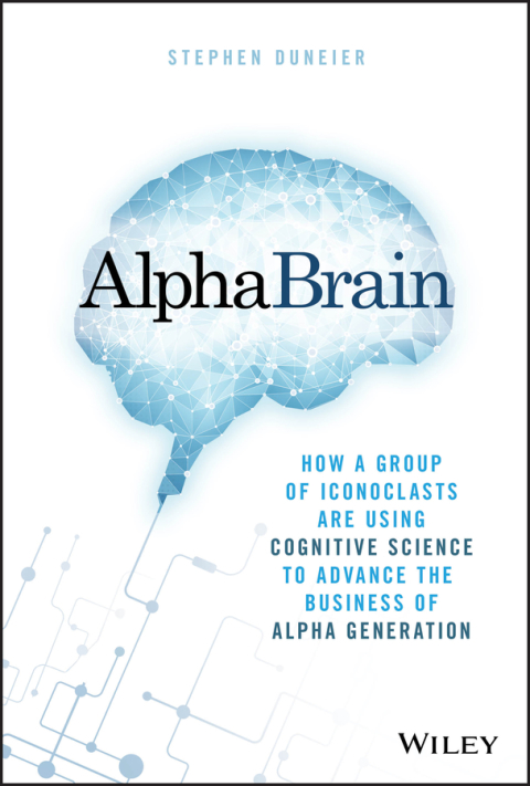 Cover image for book AlphaBrain