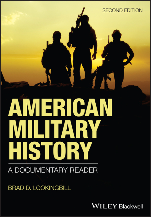 Cover image for book American Military History