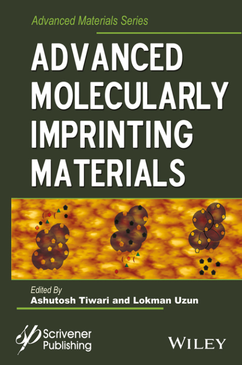 Cover image for book Advanced Molecularly Imprinting Materials