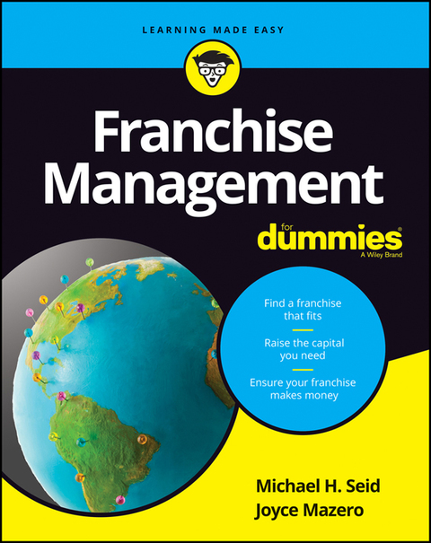 Cover image for book Franchise Management For Dummies