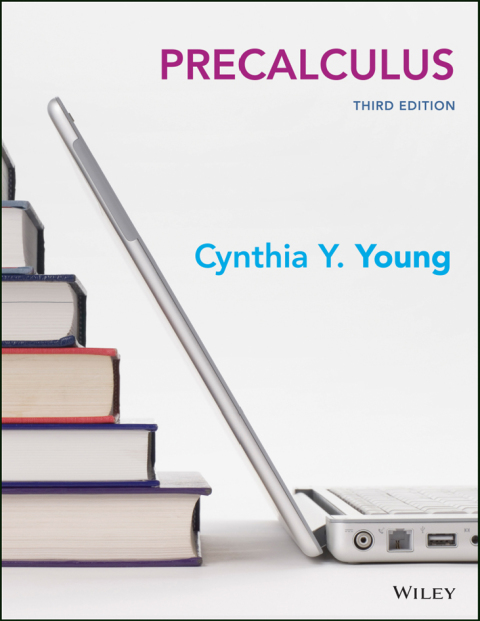 Cover image for book Precalculus, Enhanced eText