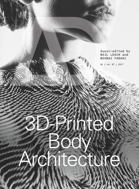3D-Printed Body Architecture 