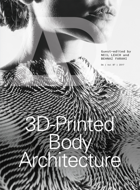3D-Printed Body Architecture 