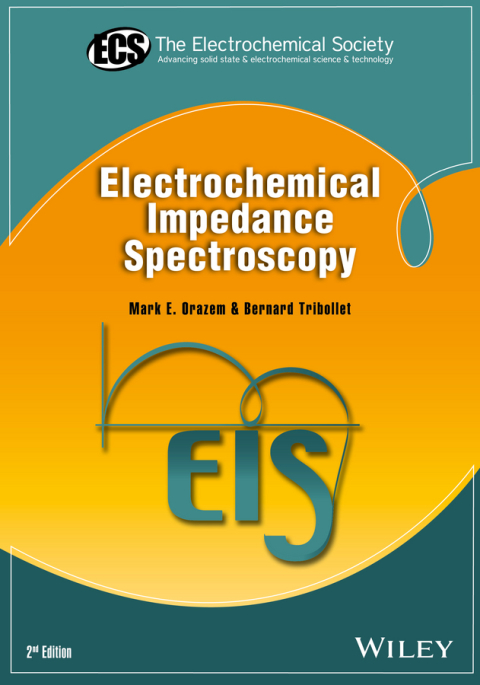 Cover image for book Electrochemical Impedance Spectroscopy