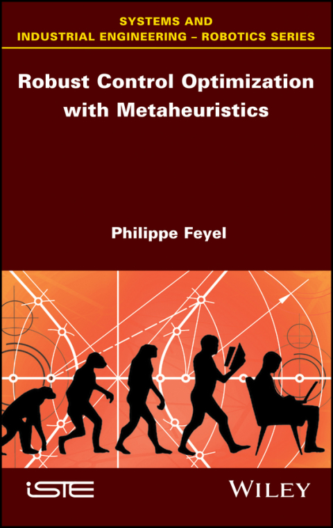 Cover image for book Robust Control Optimization with Metaheuristics