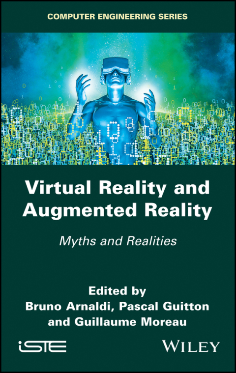 Cover image for book Virtual Reality and Augmented Reality