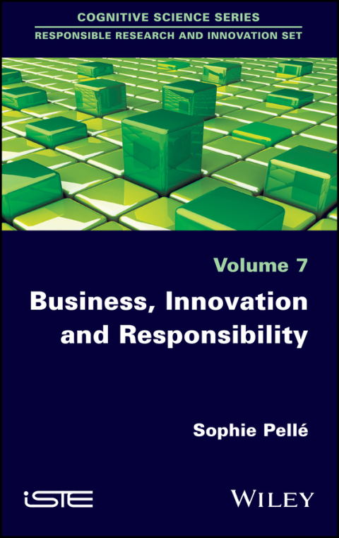 Cover image for book Business, Innovation and Responsibility