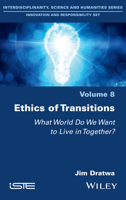 Cover image for book Ethics of Transitions