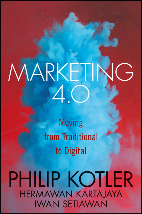 Cover image for book Marketing 4.0: Moving from Traditional to Digital