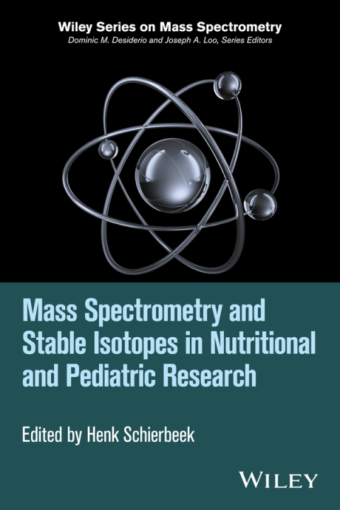 Cover image for book Mass Spectrometry and Stable Isotopes in Nutritional and Pediatric Research
