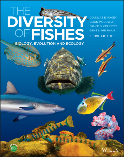 Cover image for book The Diversity of Fishes