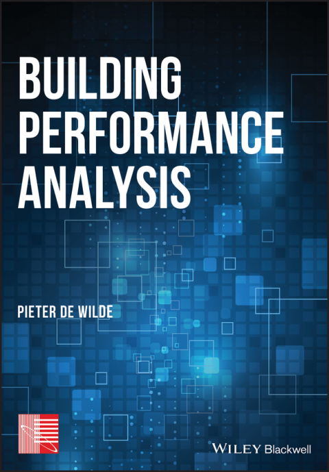 Cover image for book Building Performance Analysis