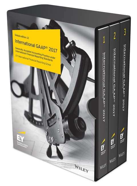 Cover image for book International GAAP 2017: Generally Accepted Accounting Practice under International Financial Reporting Standards