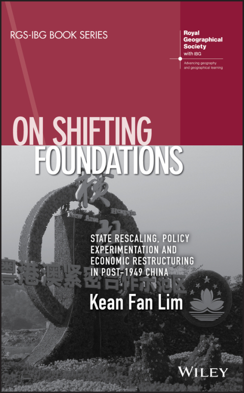 Cover image for book On Shifting Foundations
